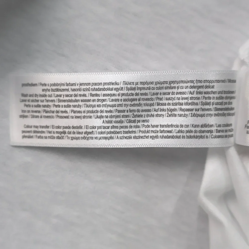 Primark Cares Brooklyn New York City Graphic T-Shirt Mens 2XL White Regular Fit - Picture 9 of 11